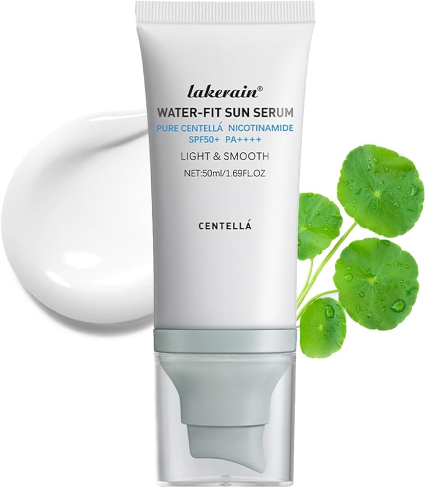 Centella Sun Serum Face