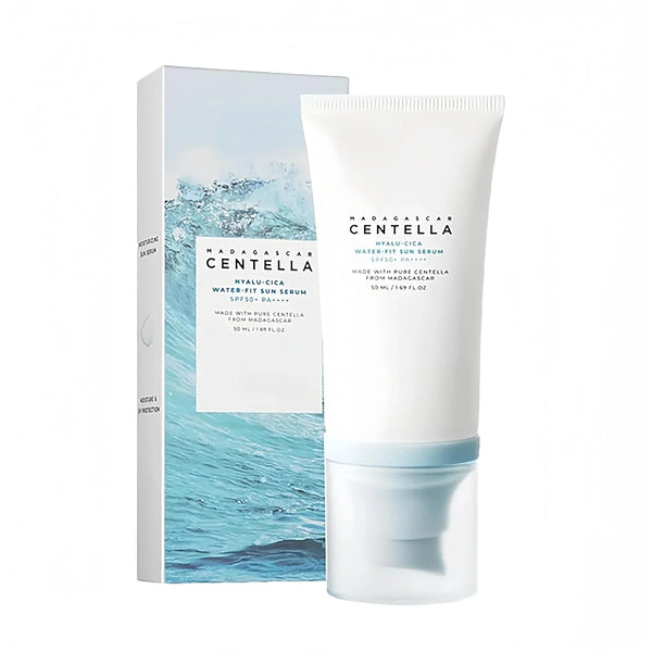 Centella Sun Serum Face