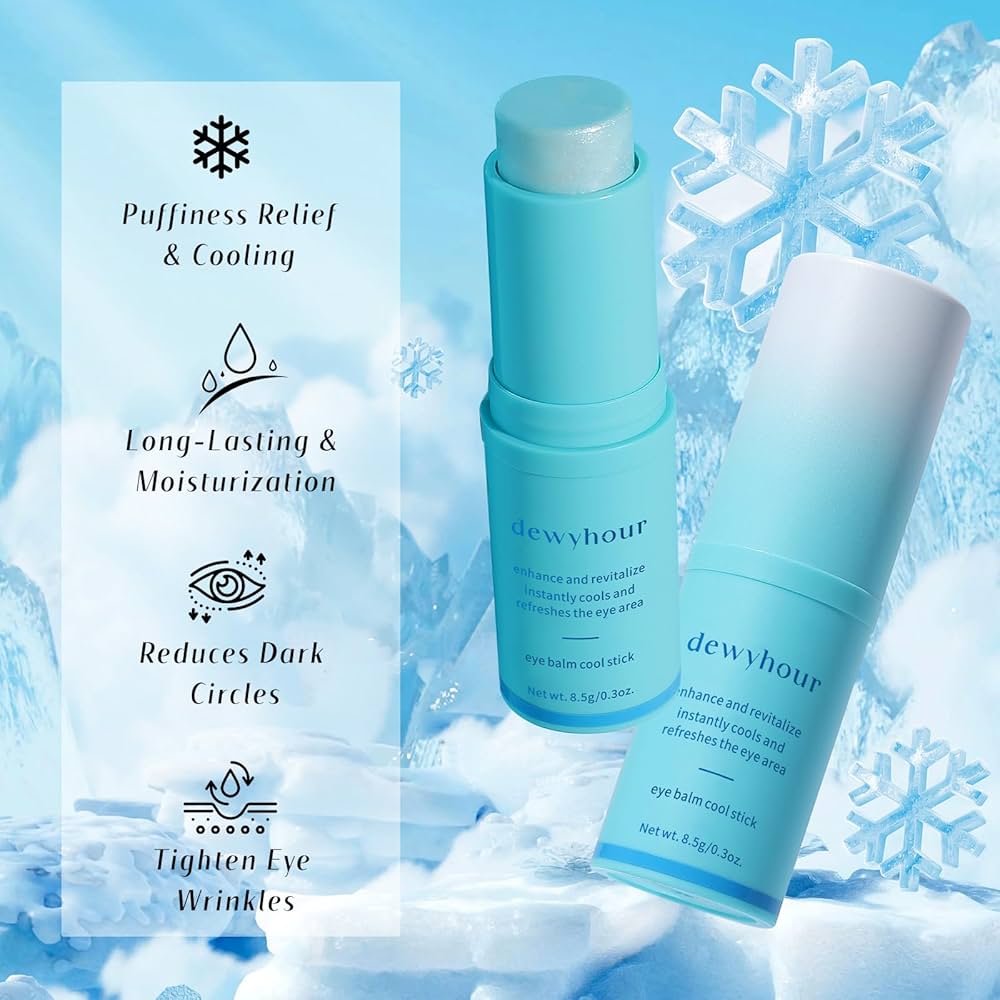 Compact Firming Moisturizing Stick Balm Remove Dark Circle Multi-Purpose Cream Repairing Dry Skin Firming Cream Skin Care