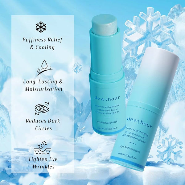 Compact Firming Moisturizing Stick Balm Remove Dark Circle Multi-Purpose Cream Repairing Dry Skin Firming Cream Skin Care