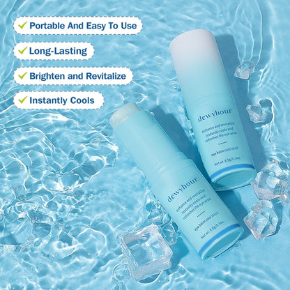 Compact Firming Moisturizing Stick Balm Remove Dark Circle Multi-Purpose Cream Repairing Dry Skin Firming Cream Skin Care