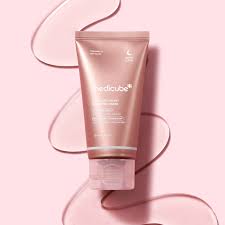 New 75ML Collagen Night Wrapping Mask Easy Peel Off Hydrating Facial Mask Face Mask Skin Care