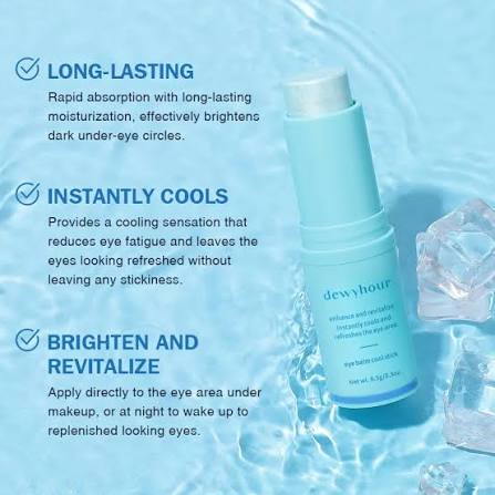 Compact Firming Moisturizing Stick Balm Remove Dark Circle Multi-Purpose Cream Repairing Dry Skin Firming Cream Skin Care