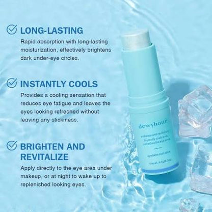 Compact Firming Moisturizing Stick Balm Remove Dark Circle Multi-Purpose Cream Repairing Dry Skin Firming Cream Skin Care