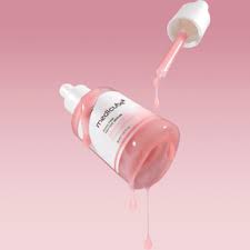 Salmon DNA PDRN Pink Peptide Serum Pink Glow Serum Remove Skin Darkness Hydrating Moisturizing Firming Korean Skincare
