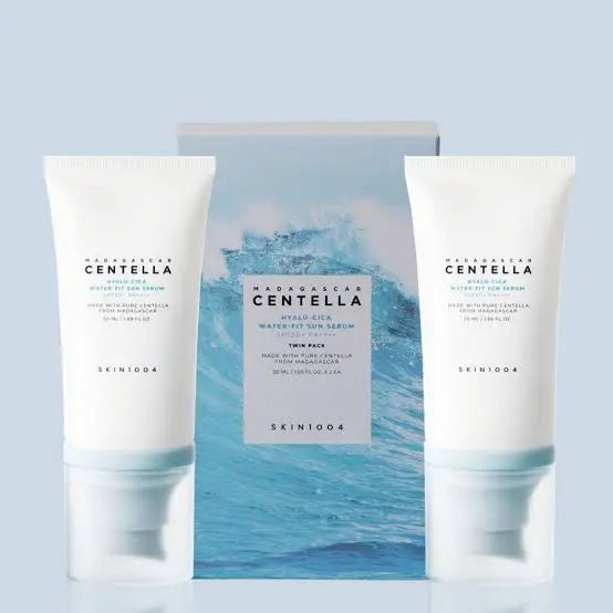 Centella Sun Serum Face